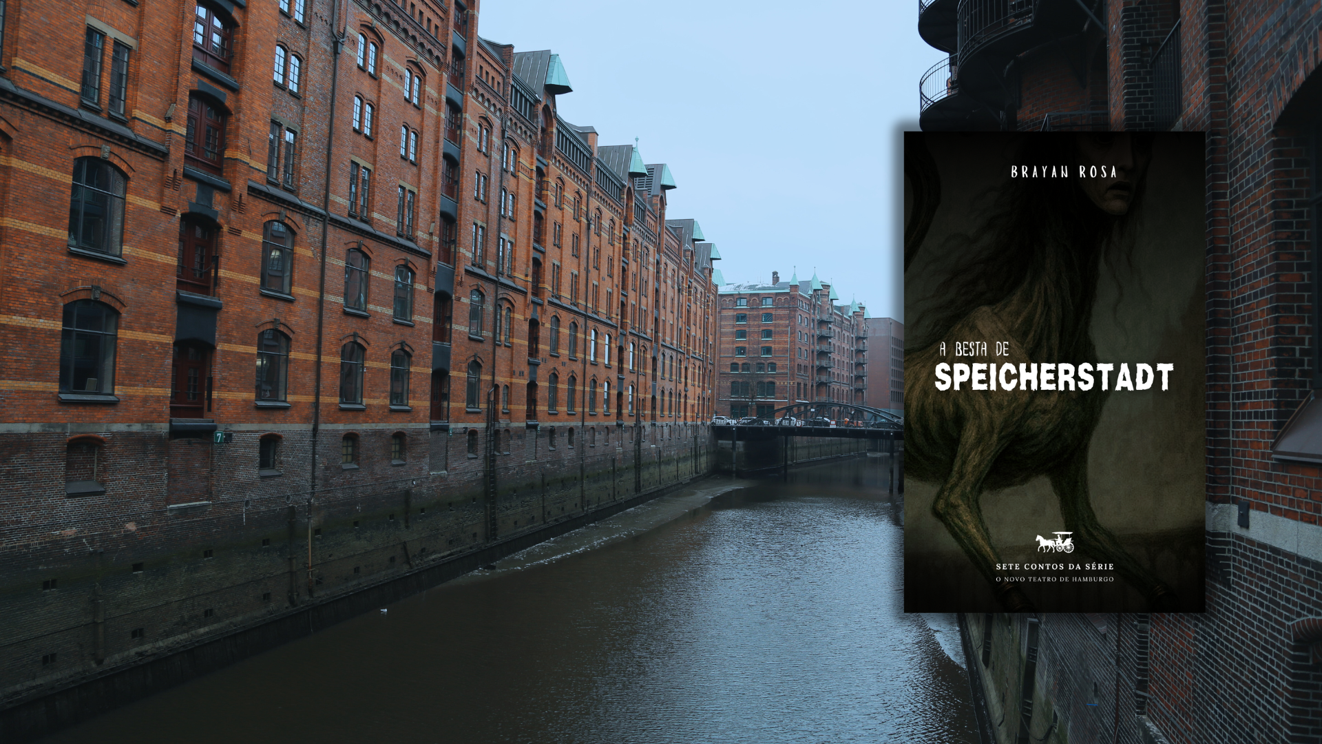 The beast of SPEICHERSTADT
