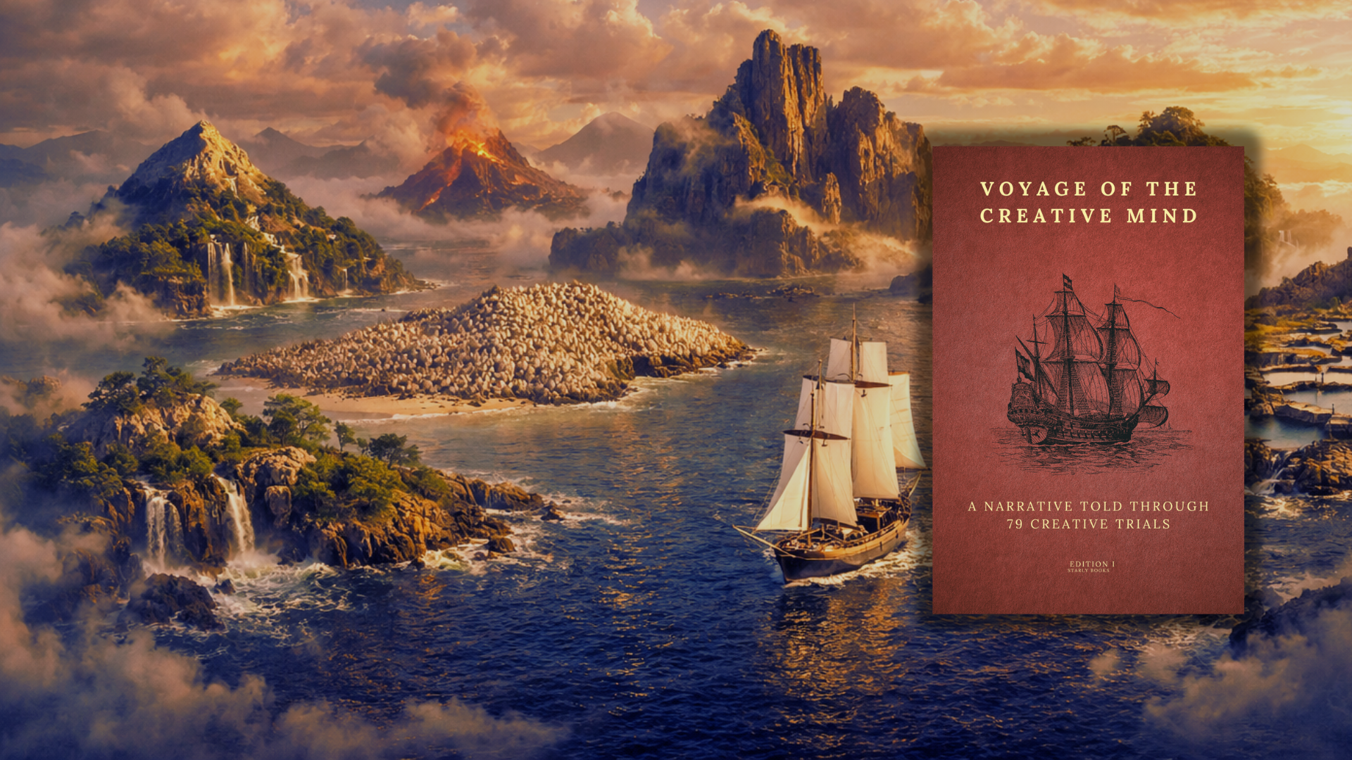 Voyage of the Creative Mind