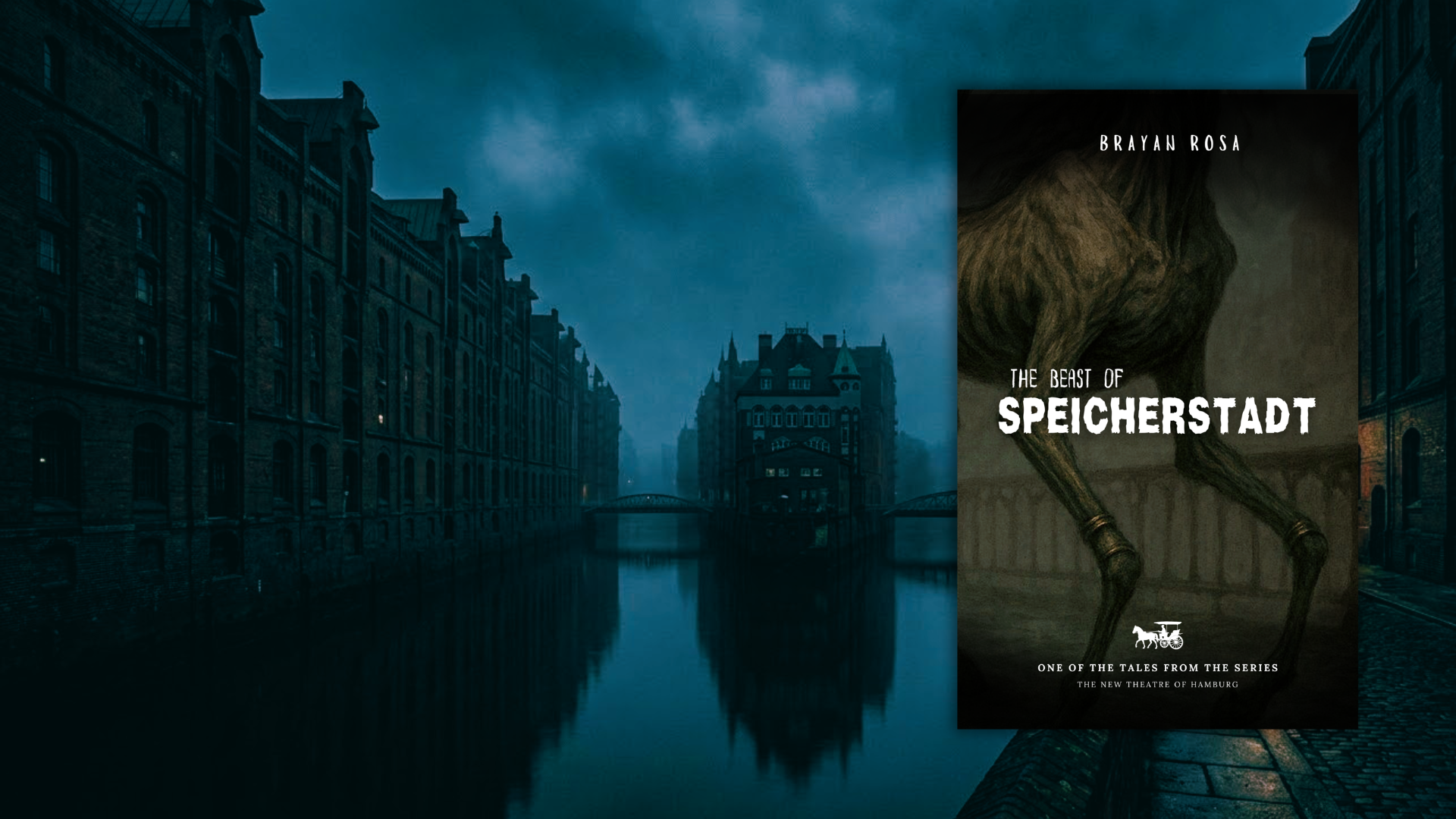 The beast of SPEICHERSTADT